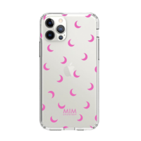 THE MOONWALK PINK- GEL CASE (shockproof)