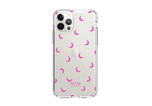 THE MOONWALK PINK- GEL CASE (shockproof)