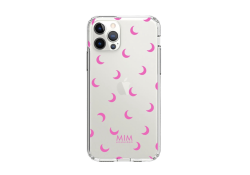 THE MOONWALK PINK - GEL-HÜLLE (shockproof)