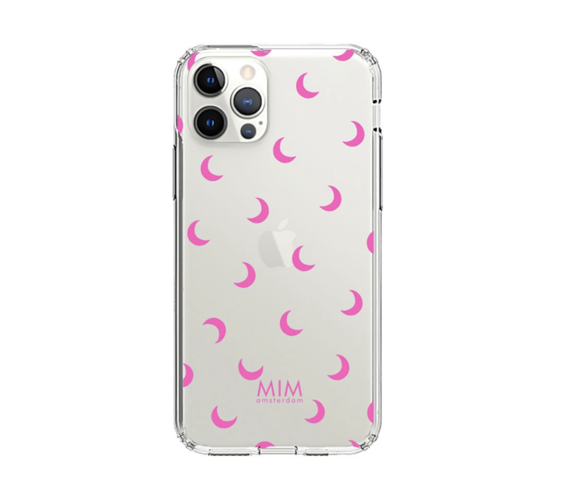 THE MOONWALK PINK- GEL CASE (shockproof)