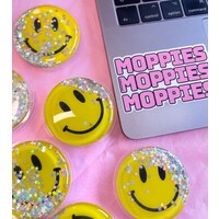 SMILEY POP SOCKET