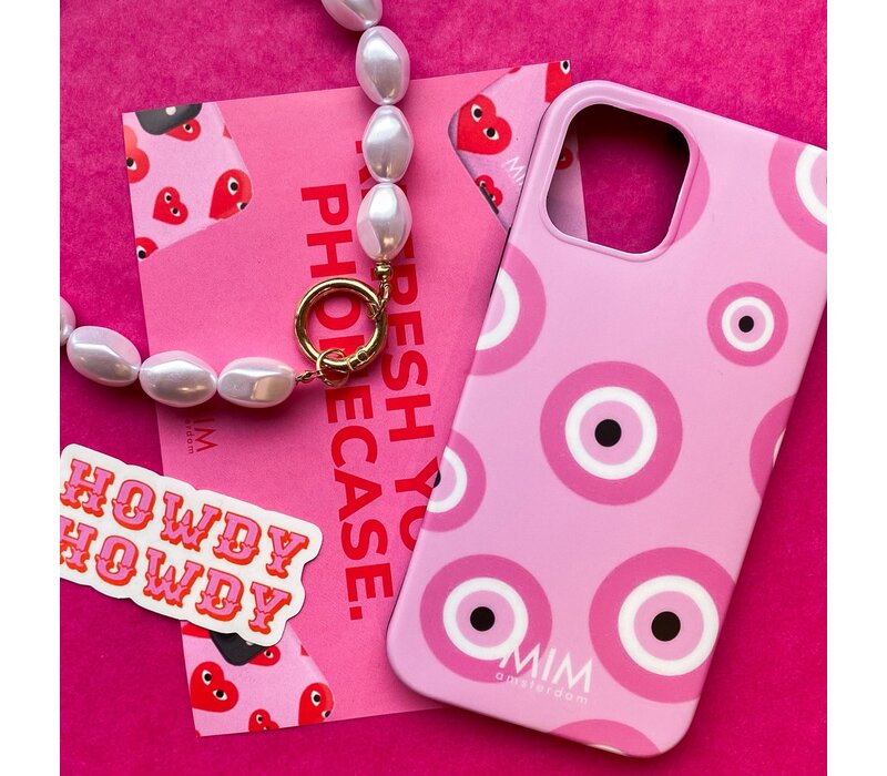 ZAKYNTHOS PINK - MIM SOFTCASE