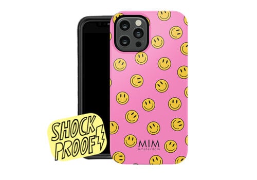 MIM SMILEY OVERLOAD - MIM SOFTCASE