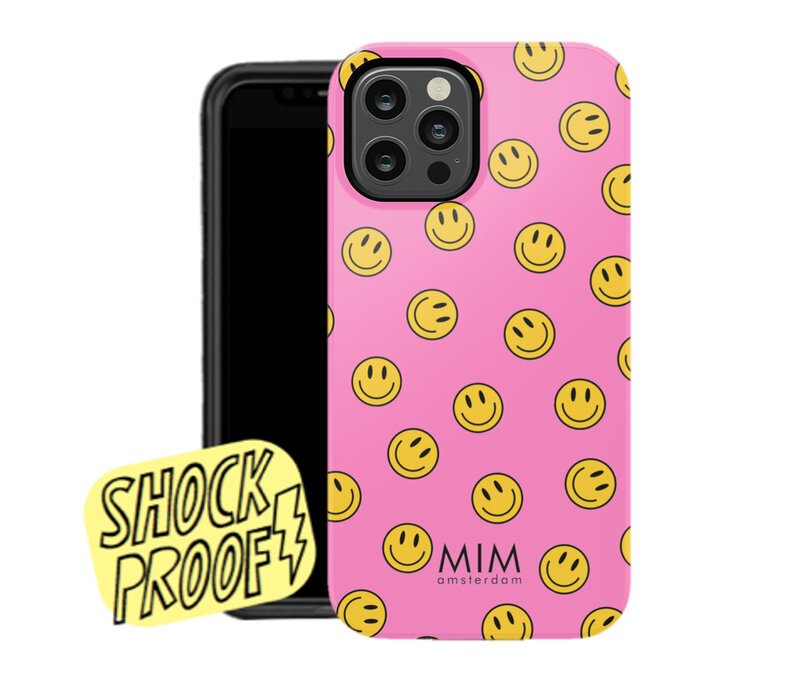 SMILEY OVERLOAD - MIM SOFTCASE