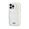 MIM THE CHUNKY CASE  WHITE -  SHOCKPROOF