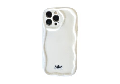 MIM THE CHUNKY CASE  WHITE -  SHOCKPROOF