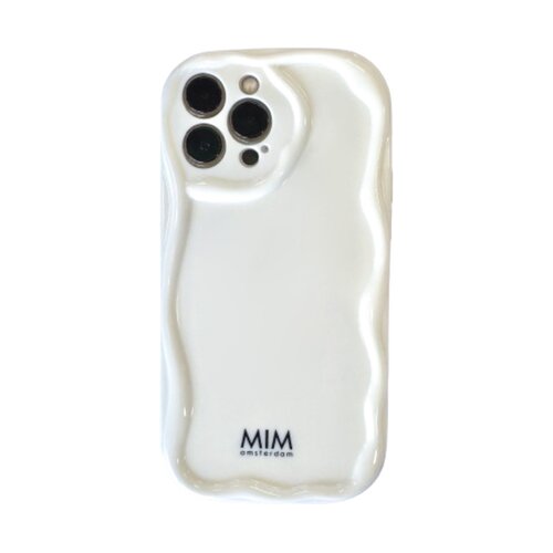 THE CHUNKY CASE  WHITE -  SHOCKPROOF 