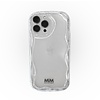 MIM THE CHUNKY CASE  TRANSPARANT -  SHOCKPROOF