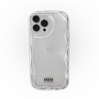 THE CHUNKY CASE TRANSPARENT - SHOCKPROOF