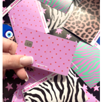 PROUD PANTHER - MIM PINPAS STICKER