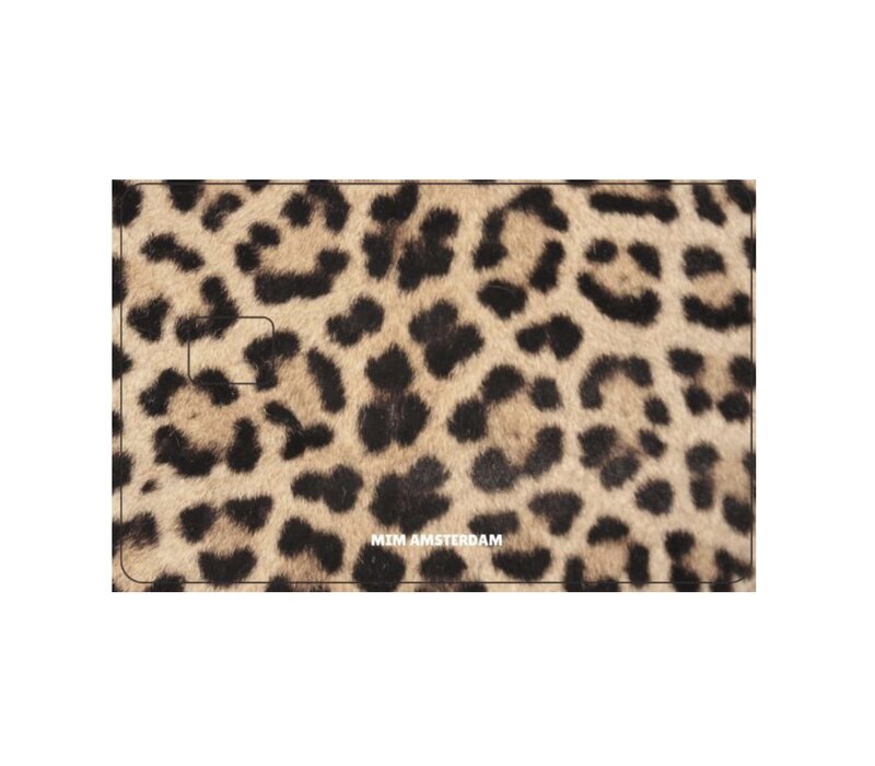 PROUD PANTHER - MIM PINPAS STICKER