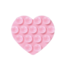 MIM KLEBEHERZ BABYROSA (Aufkleber) - MIM