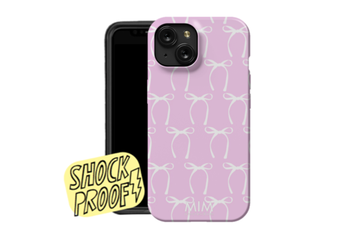 MIM CUTE BOWS - MIM SOFTCASE