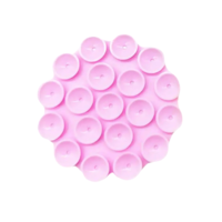 HANG IN THERE CIRCLE FUCIA (Aufkleber) - MIM