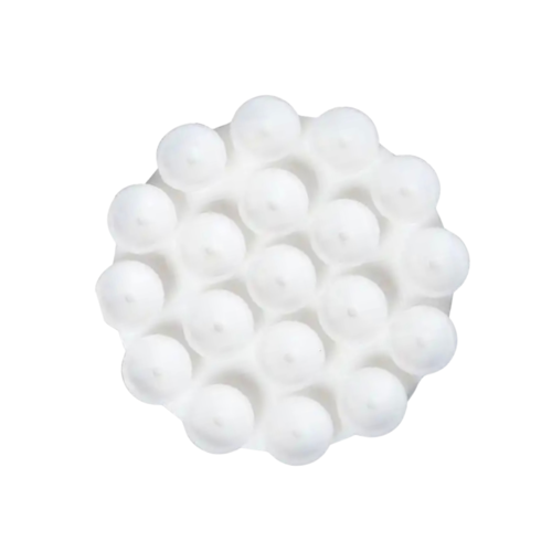HANG IN THERE CIRCLE WHITE (Aufkleber) - MIM 