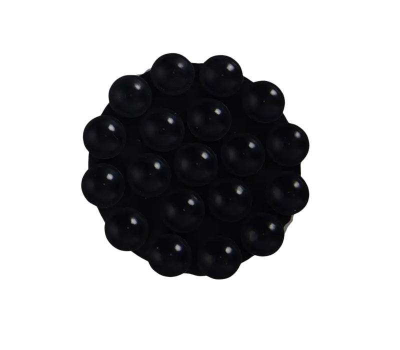 HANG IN THERE CIRCLE WIT (sticker) - MIM