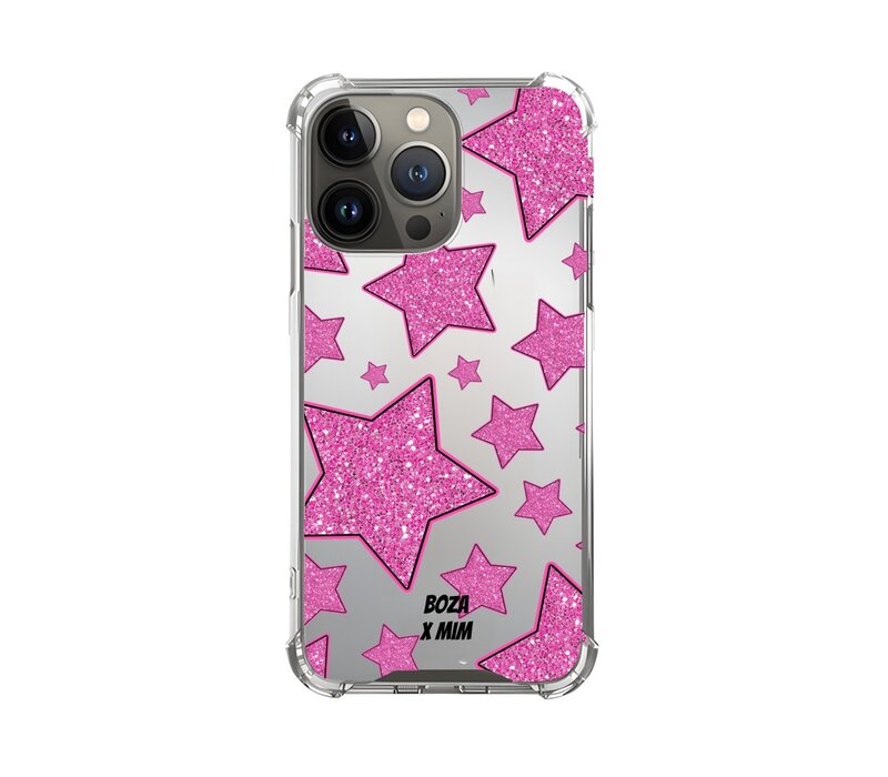BOZA X MIM - MIRROR CASE (limited edition)
