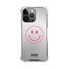 HAPPY VIBES - MIRROR CASE (shockproof)