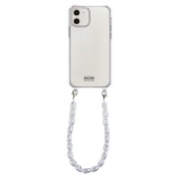 LIKE A PEARL - CASE WITH CORD (shockproof)