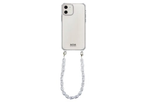 MIM LIKE A PEARL - CASE WITH CORD (shockproof)