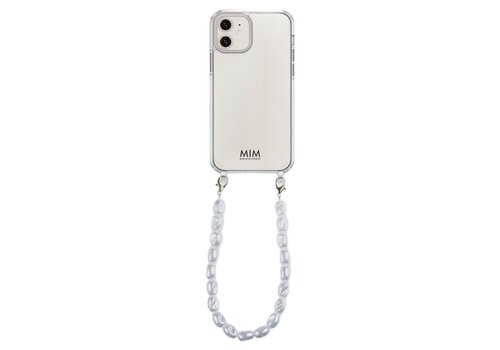 MIM LIKE A PEARL - ETUI MIT BAND (shockproof)
