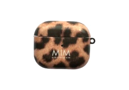 MIM PROUD PANTHER - MIM AIRPODS 4 CASE