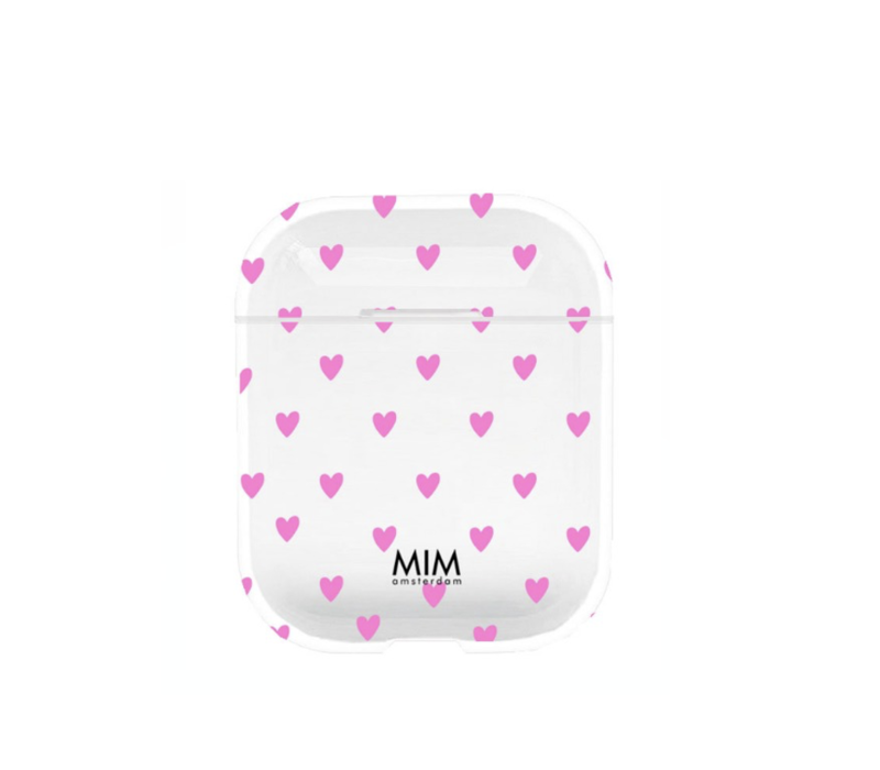 VALENTINE PINK - MIM AIRPODS 4 HÜLLE