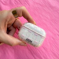TAKE A BOW PINK - MIM AIRPODS PRO 2 CASE