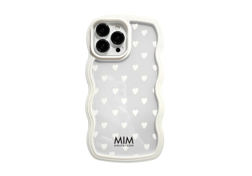 MIM HIGH ON LOVE WEISS - SHOCKPROOF
