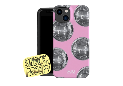 MIM AFTER PARTY PINK - MIM SOFTCASE