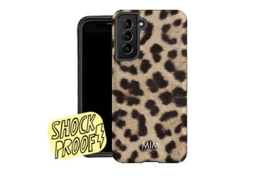 MIM PROUD PANTHER - MIM SAMSUNG 2 LAYER CASE