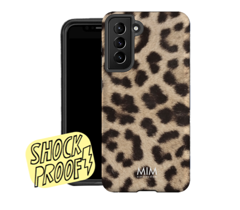 PROUD PANTHER - MIM SAMSUNG 2 LAYER CASE
