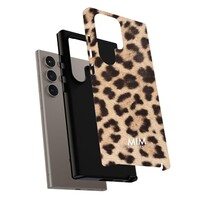 PROUD PANTHER - MIM SAMSUNG 2 LAYER CASE