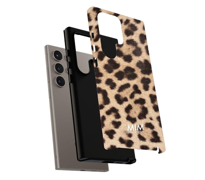 PROUD PANTHER - MIM SAMSUNG 2 LAYER CASE