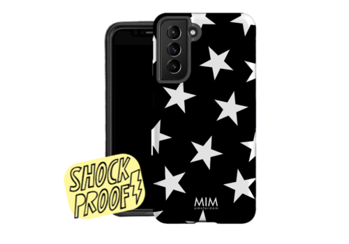 MIM SUPER STARS - MIM SAMSUNG 2 LAYER CASE