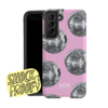 MIM AFTER PARTY PINK - MIM SAMSUNG 2 LAYER CASE