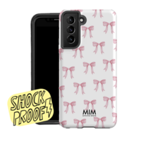 BOWTIFUL - MIM SAMSUNG 2 LAYER CASE