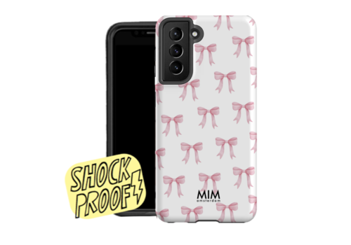 MIM BOWTIFUL - MIM SAMSUNG 2 LAYER CASE