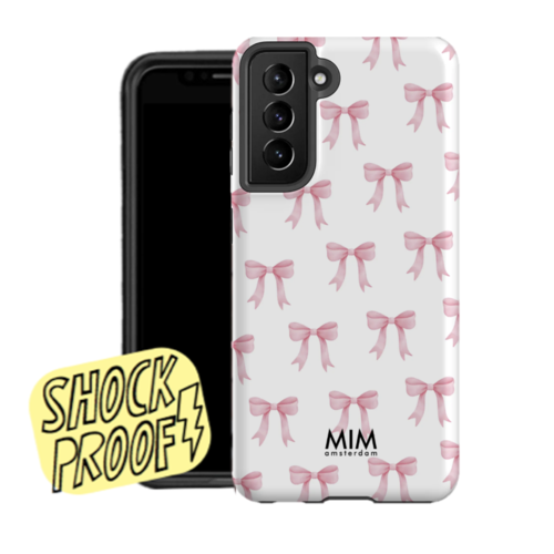 BOWTIFUL - MIM SAMSUNG 2 LAYER CASE 