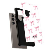 BOWTIFUL - MIM SAMSUNG 2 LAYER CASE