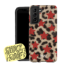 MIM RED REBEL - MIM SAMSUNG 2 LAYER CASE