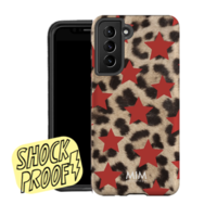 RED REBEL - MIM SAMSUNG 2 LAYER CASE