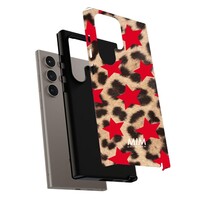 RED REBEL - MIM SAMSUNG 2 LAYER CASE