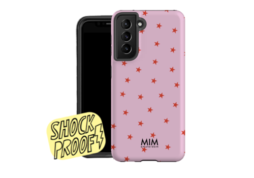 MIM SWEET STARS - MIM SAMSUNG 2 LAYER CASE