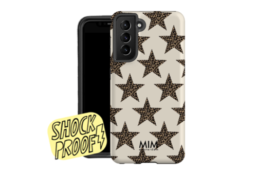 MIM STAR STRUCK - MIM SAMSUNG 2 LAYER CASE