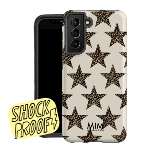 STAR STRUCK - MIM SAMSUNG 2 LAYER CASE 