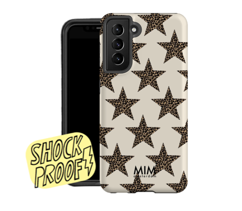 STAR STRUCK - MIM SAMSUNG 2 LAYER CASE