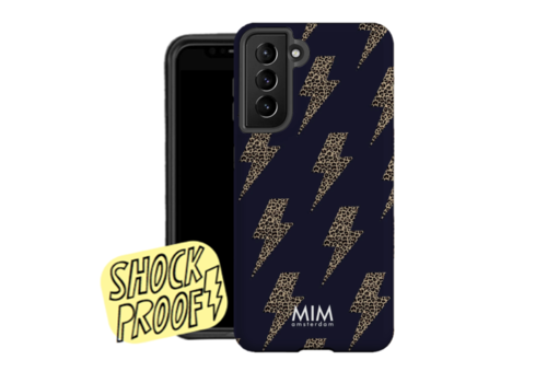MIM WILD NIGHTS - MIM SAMSUNG 2 LAYER CASE