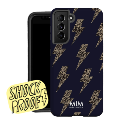 WILD NIGHTS - MIM SAMSUNG 2 LAYER CASE 