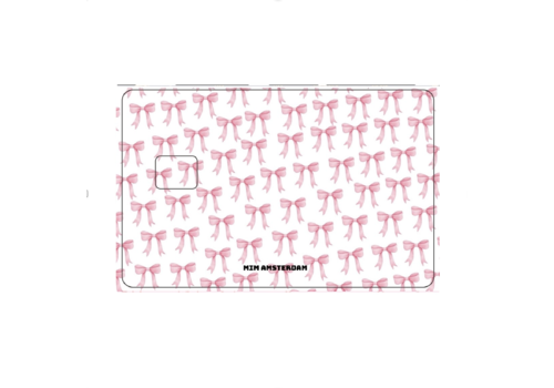 SUPER STARS - MIM DEBIT CARD STICKER   - Copy
